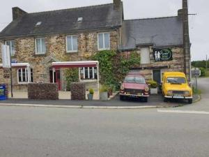 Restaurant Le vieux Lierre à Réminiac